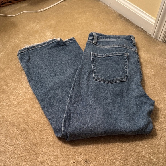 Wild Fable Blue Straight Leg Jeans - Picture 1 of 3